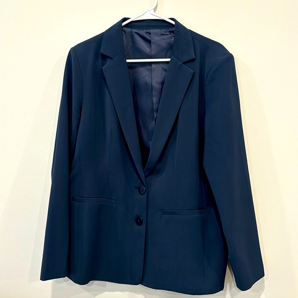 Navy Blazer - Picture 2 of 4